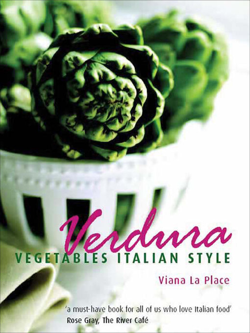Title details for Verdura by Viana La Place - Available